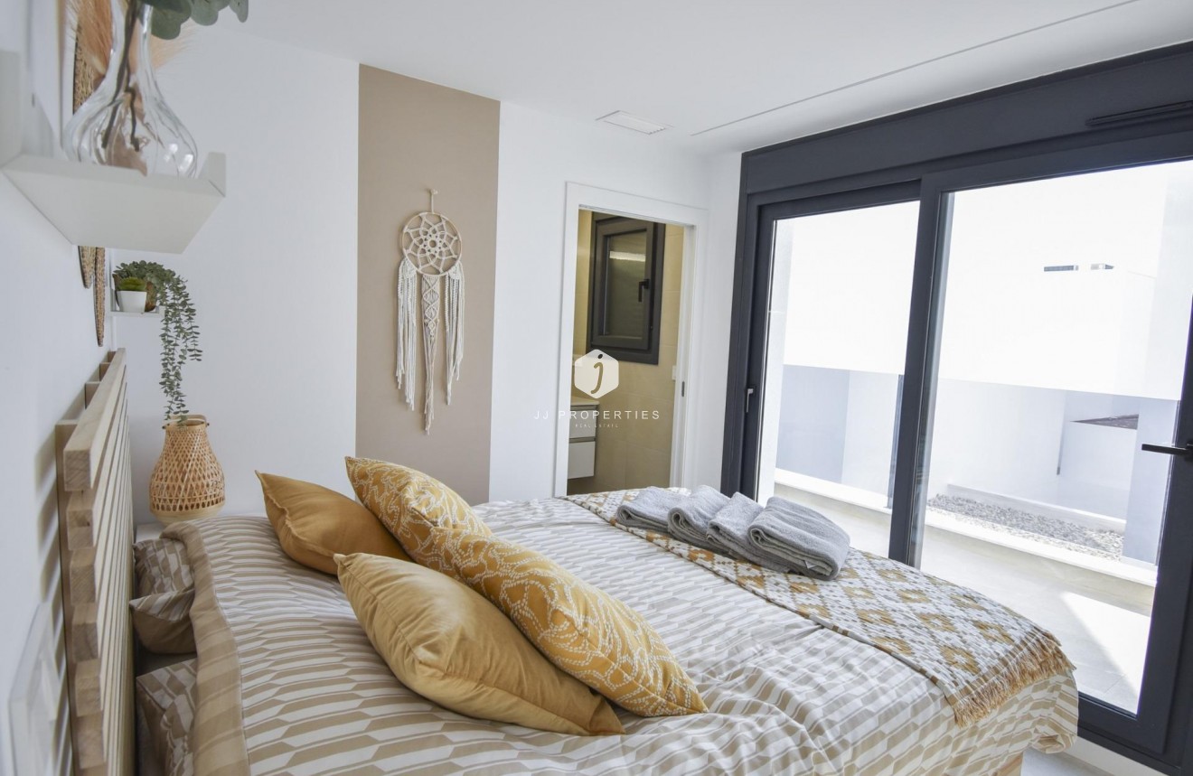 Obra nueva - Chalet -
San Pedro del Pinatar - Los Antolinos