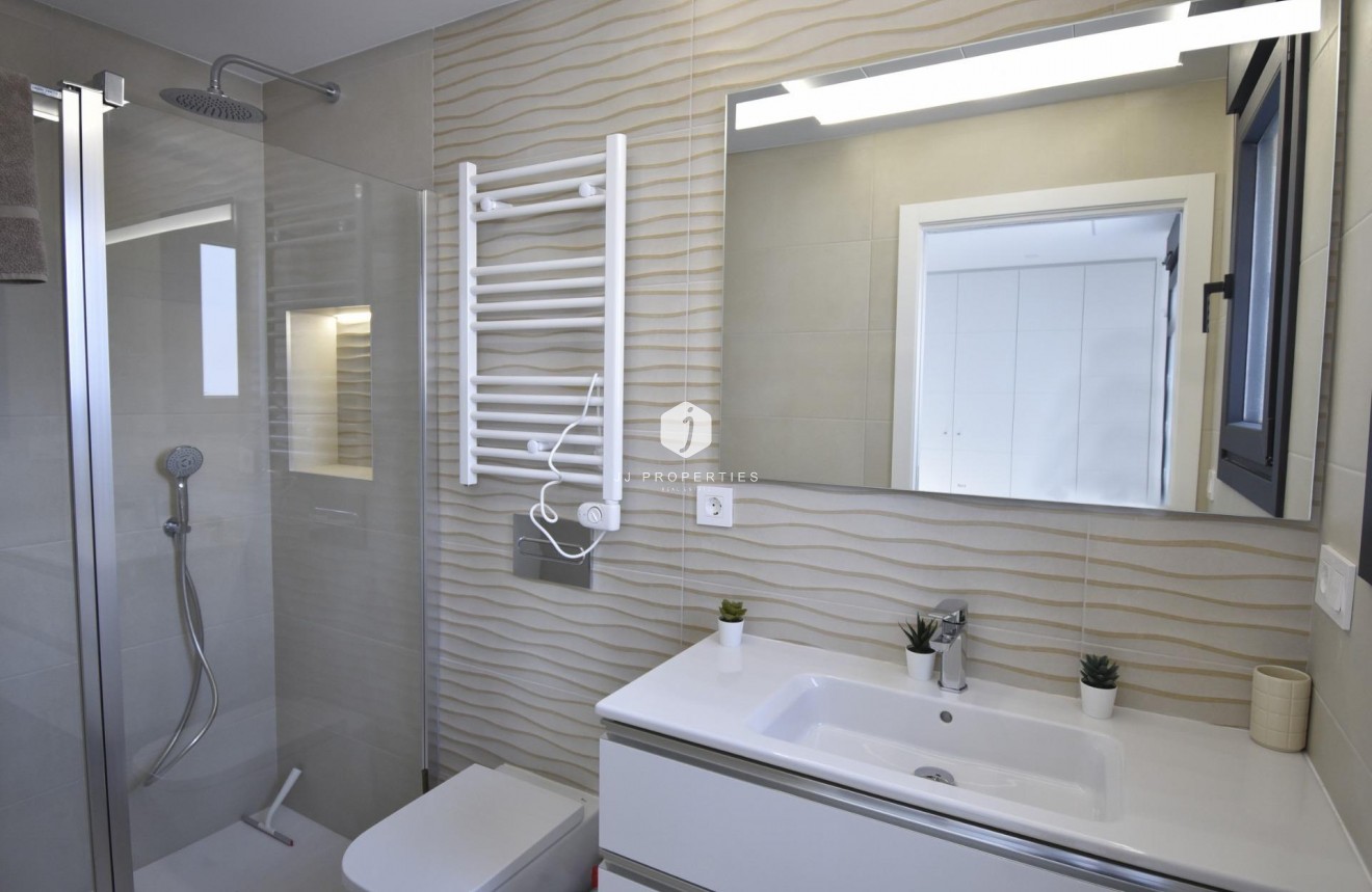 Obra nueva - Chalet -
San Pedro del Pinatar - Los Antolinos