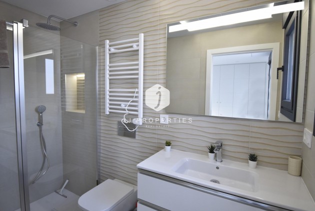 Obra nueva - Chalet -
San Pedro del Pinatar - Los Antolinos