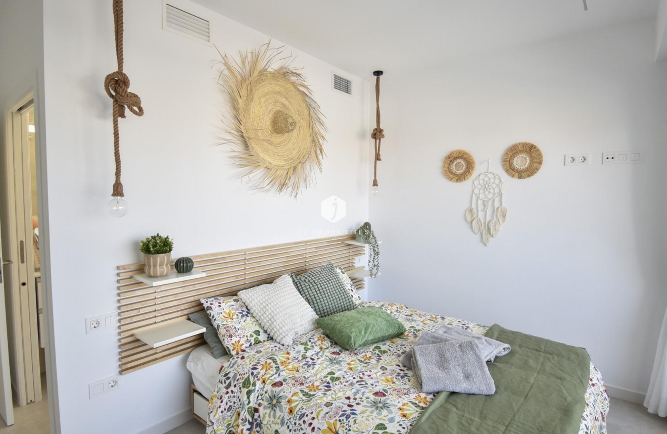 Obra nueva - Chalet -
San Pedro del Pinatar - Los Antolinos