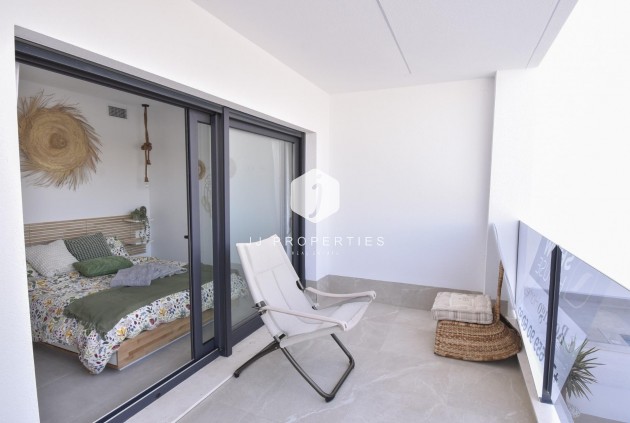 Obra nueva - Chalet -
San Pedro del Pinatar - Los Antolinos