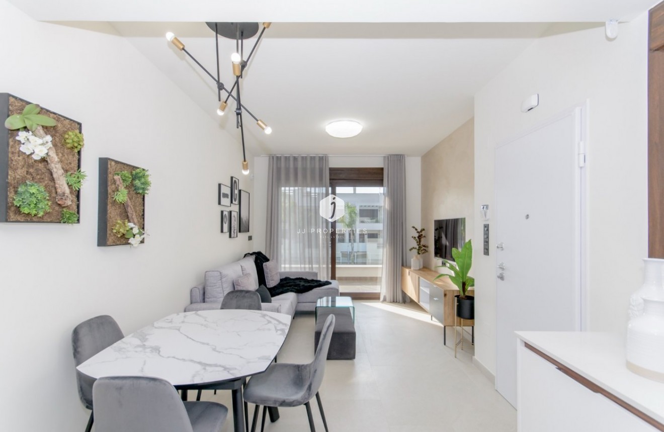 Obra nueva - Bungalow -
Torrevieja - Los Balcones