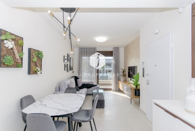 Obra nueva - Bungalow -
Torrevieja - Los Balcones