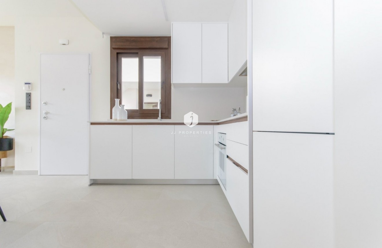 Obra nueva - Bungalow -
Torrevieja - Los Balcones