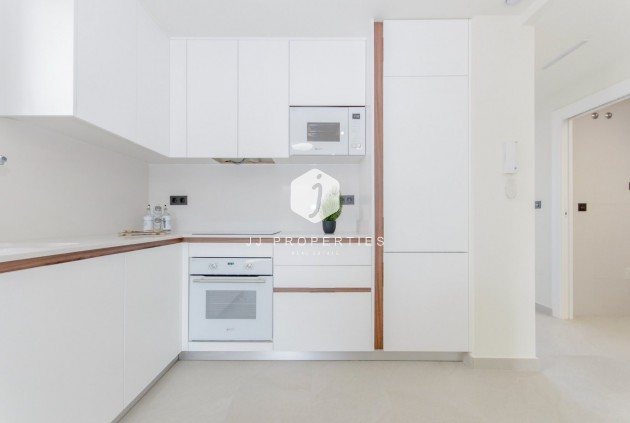 Obra nueva - Bungalow -
Torrevieja - Los Balcones