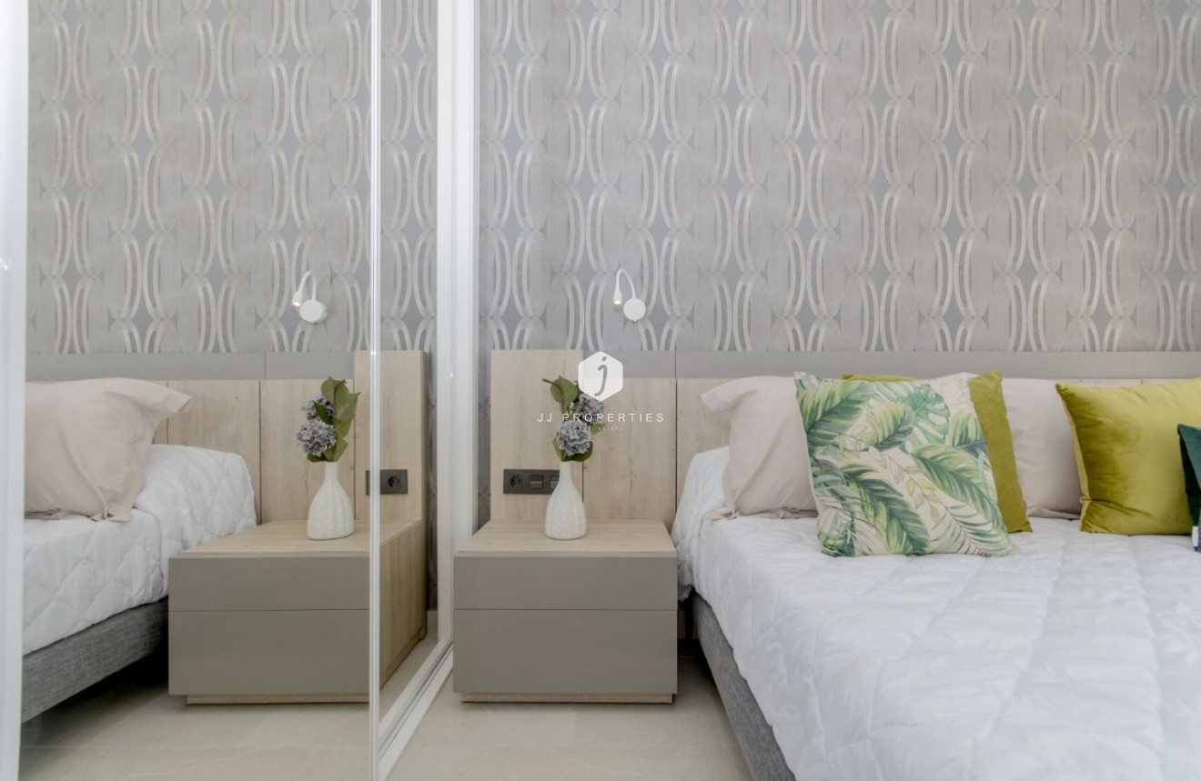 Obra nueva - Bungalow -
Torrevieja - Los Balcones