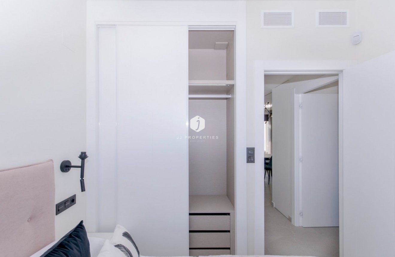 Obra nueva - Bungalow -
Torrevieja - Los Balcones