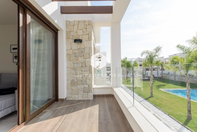 Obra nueva - Bungalow -
Torrevieja - Los Balcones