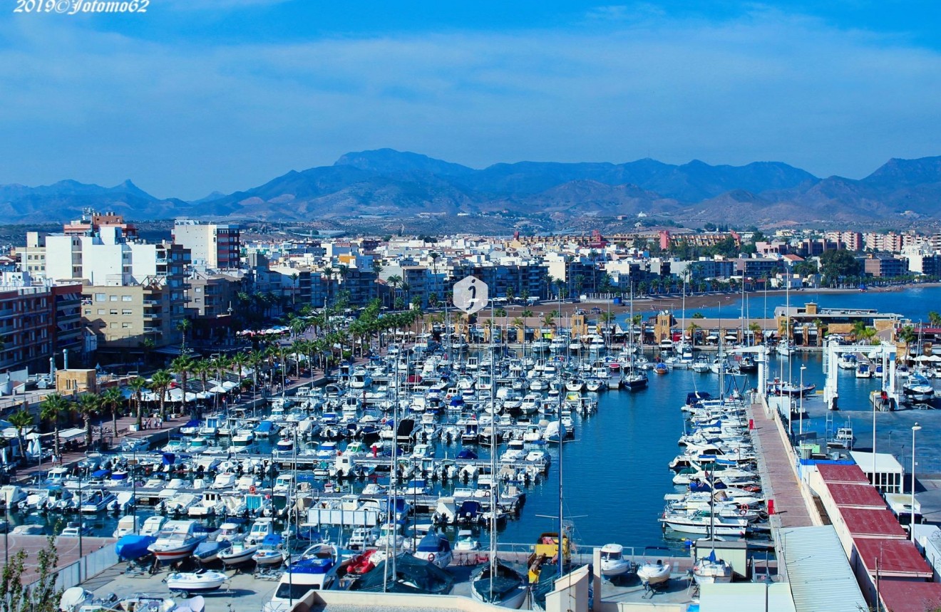 Obra nueva - Bungalow -
Fuente Álamo - La Pinilla