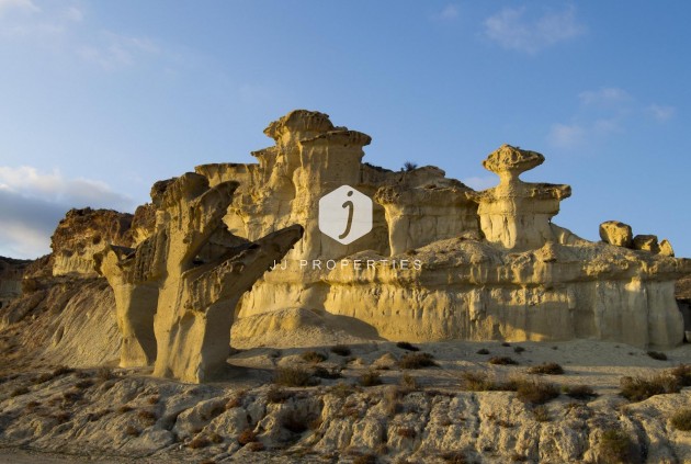 Obra nueva - Bungalow -
Fuente Álamo - La Pinilla
