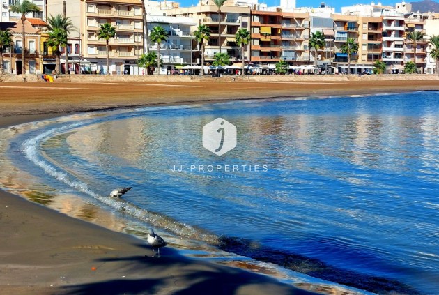 Obra nueva - Bungalow -
Fuente Álamo - La Pinilla