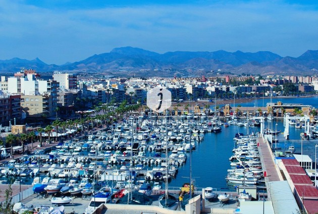 Obra nueva - Bungalow -
Fuente Álamo - La Pinilla