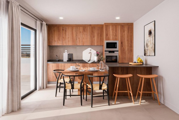 Obra nueva - Chalet -
Fuente Álamo - La Pinilla