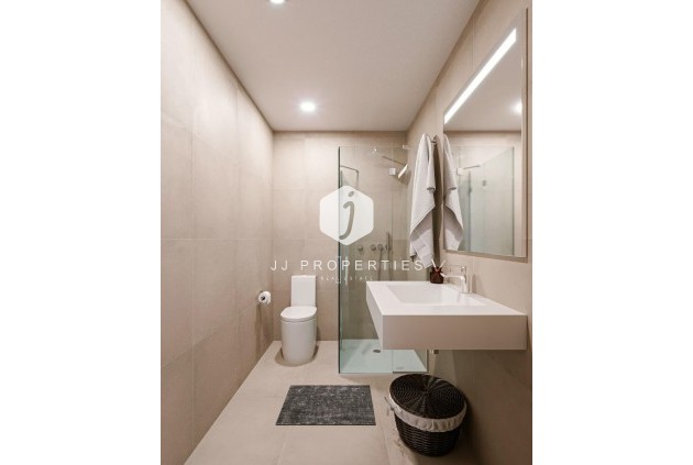 Obra nueva - Chalet -
Fuente Álamo - La Pinilla