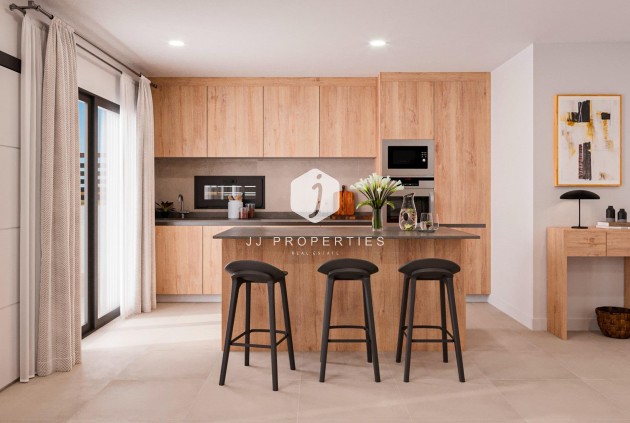 Obra nueva - Villa -
Fuente Álamo - La Pinilla