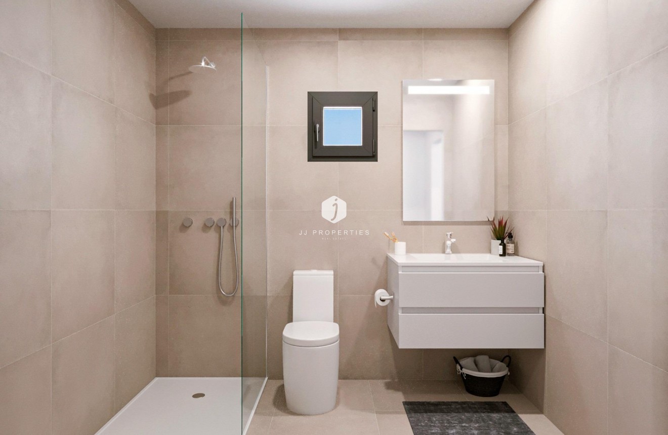 Obra nueva - Villa -
Fuente Álamo - La Pinilla