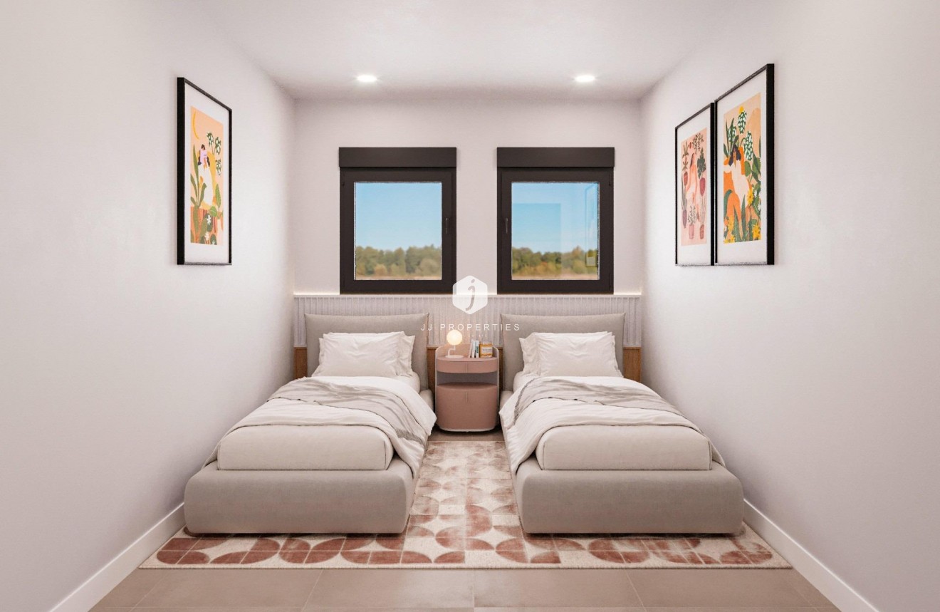 Obra nueva - Villa -
Fuente Álamo - La Pinilla