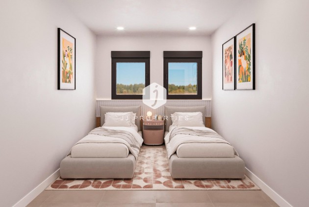 Obra nueva - Villa -
Fuente Álamo - La Pinilla