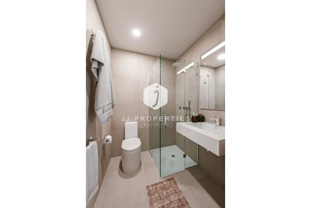 Obra nueva - Villa -
Fuente Álamo - La Pinilla