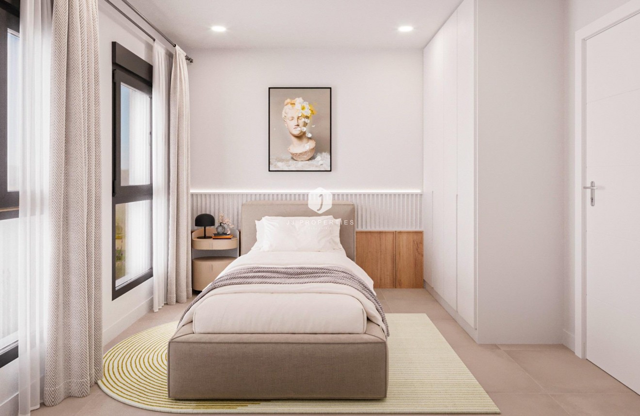 Obra nueva - Villa -
Fuente Álamo - La Pinilla