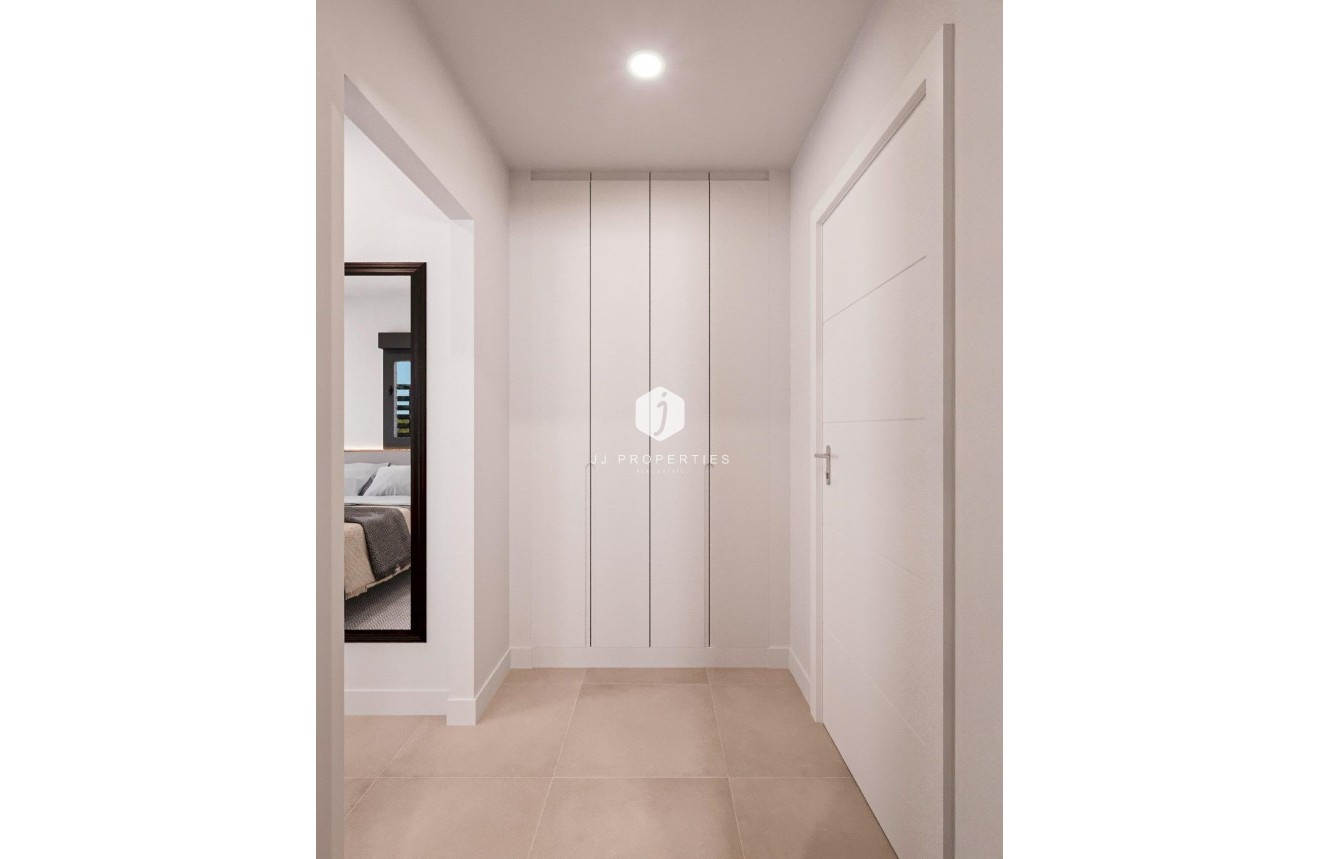 Obra nueva - Villa -
Fuente Álamo - La Pinilla