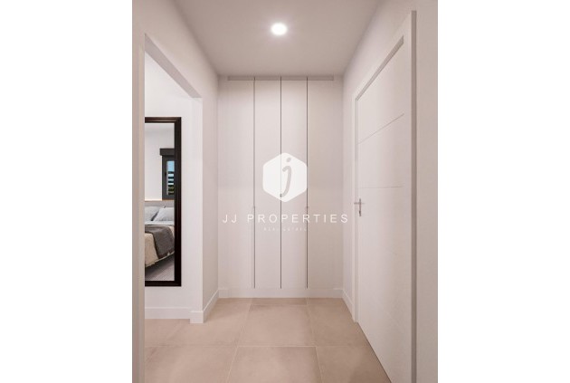 Obra nueva - Villa -
Fuente Álamo - La Pinilla