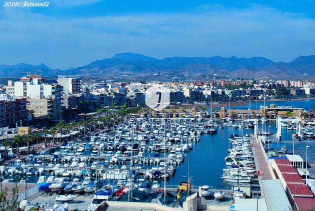 Obra nueva - Villa -
Fuente Álamo - La Pinilla