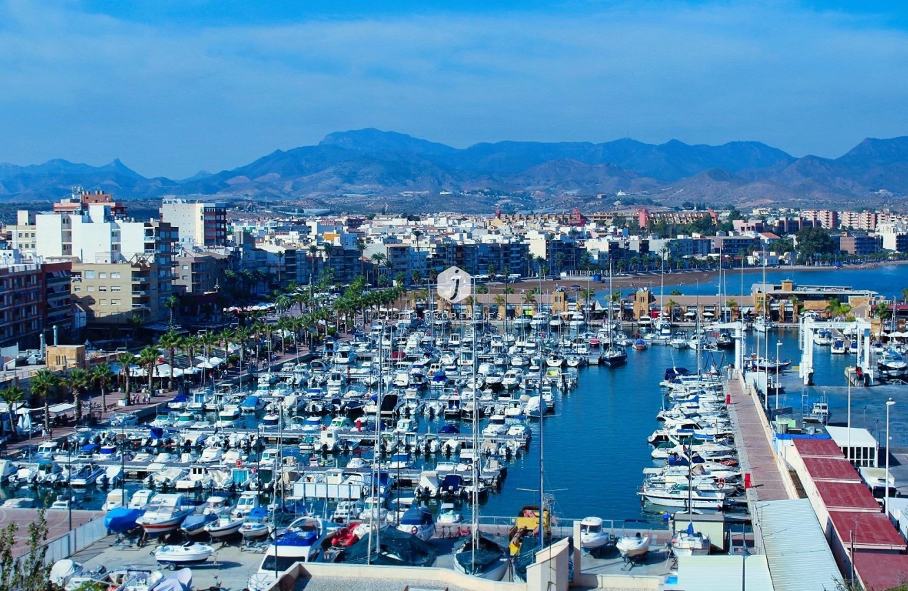 Obra nueva - Villa -
Fuente Álamo - La Pinilla