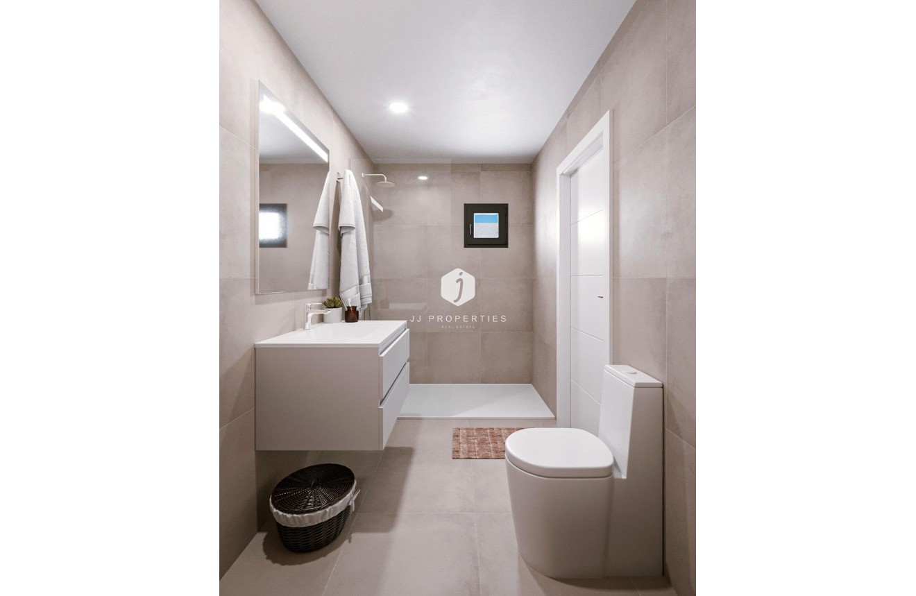 Obra nueva - Villa -
Fuente Álamo - La Pinilla