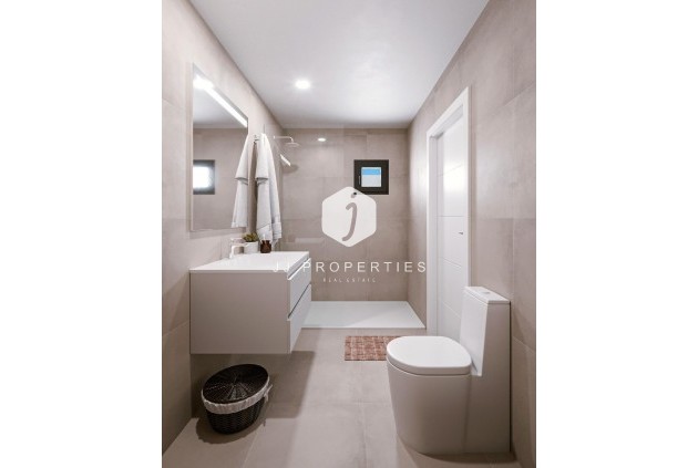 Obra nueva - Villa -
Fuente Álamo - La Pinilla