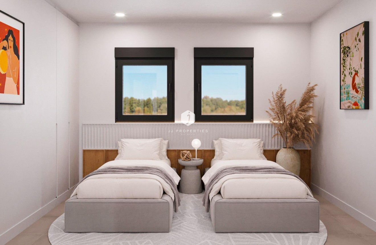 Obra nueva - Villa -
Fuente Álamo - La Pinilla