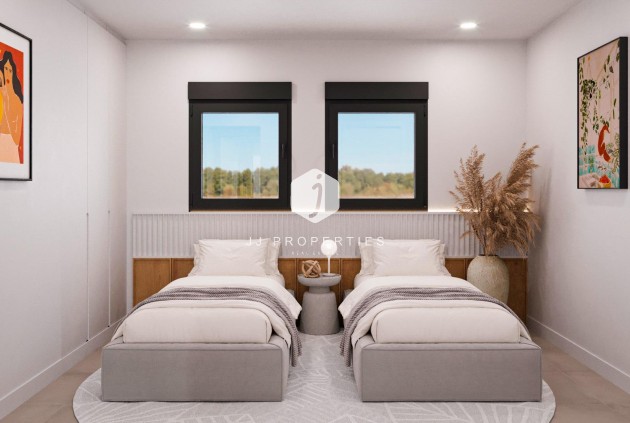 Obra nueva - Villa -
Fuente Álamo - La Pinilla