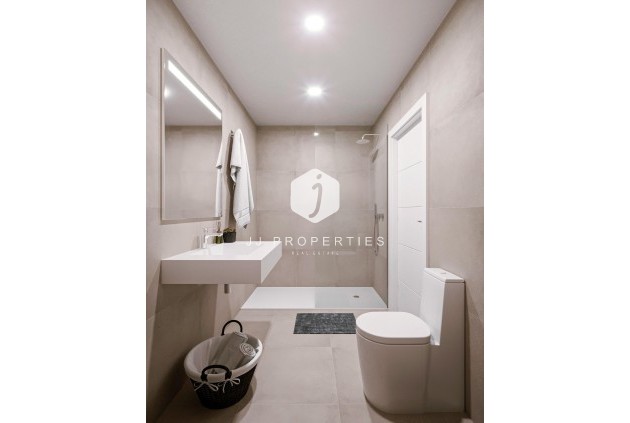 Obra nueva - Villa -
Fuente Álamo - La Pinilla