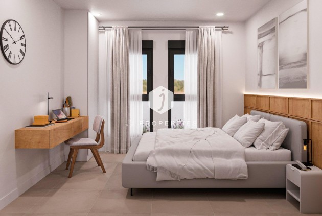 Obra nueva - Villa -
Fuente Álamo - La Pinilla