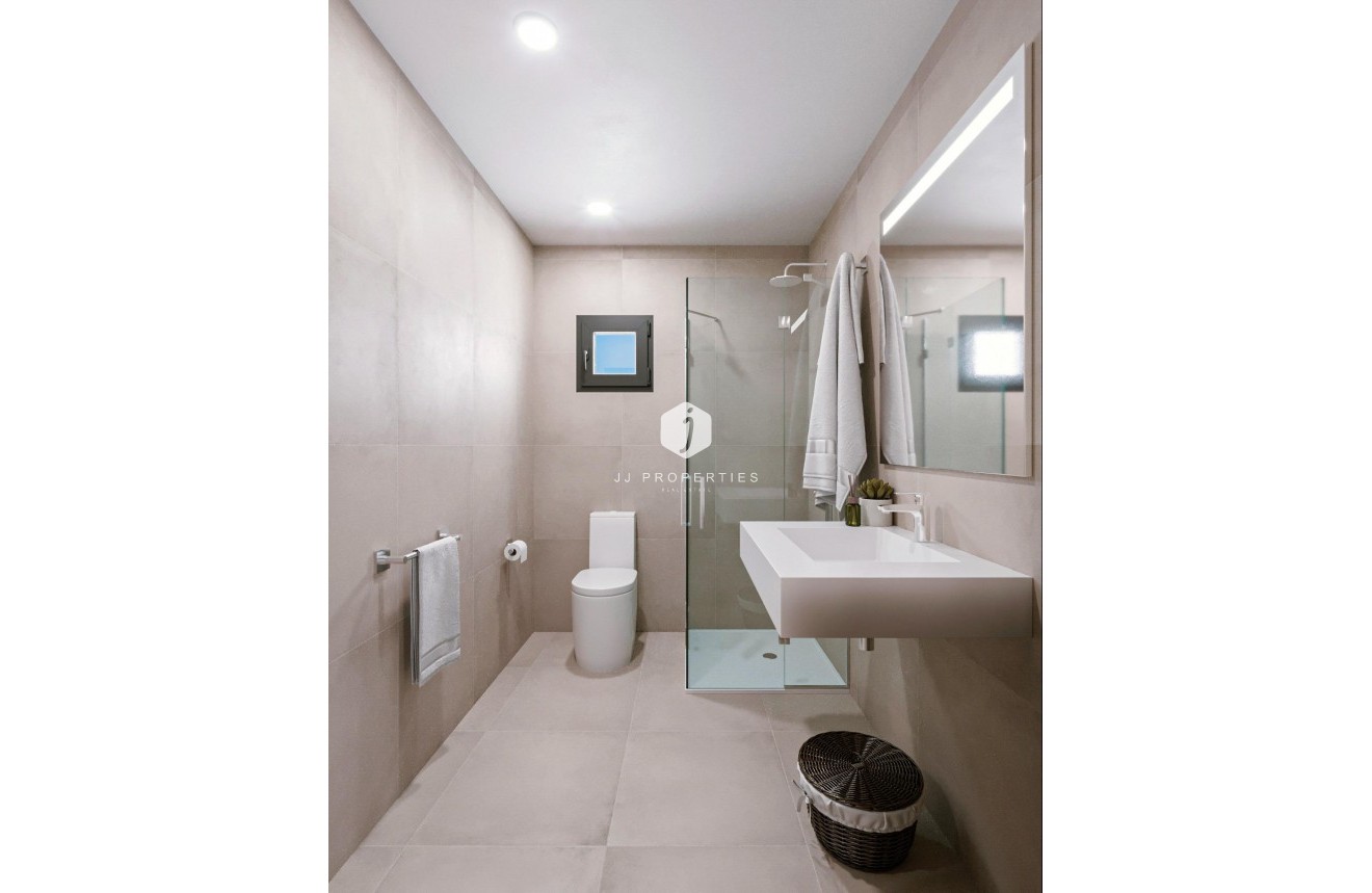 Obra nueva - Villa -
Fuente Álamo - La Pinilla