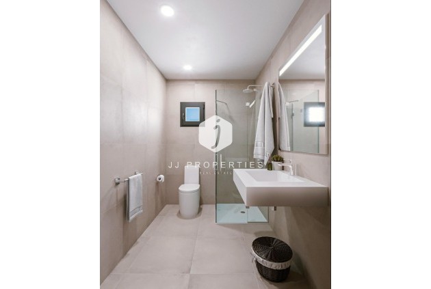 Obra nueva - Villa -
Fuente Álamo - La Pinilla