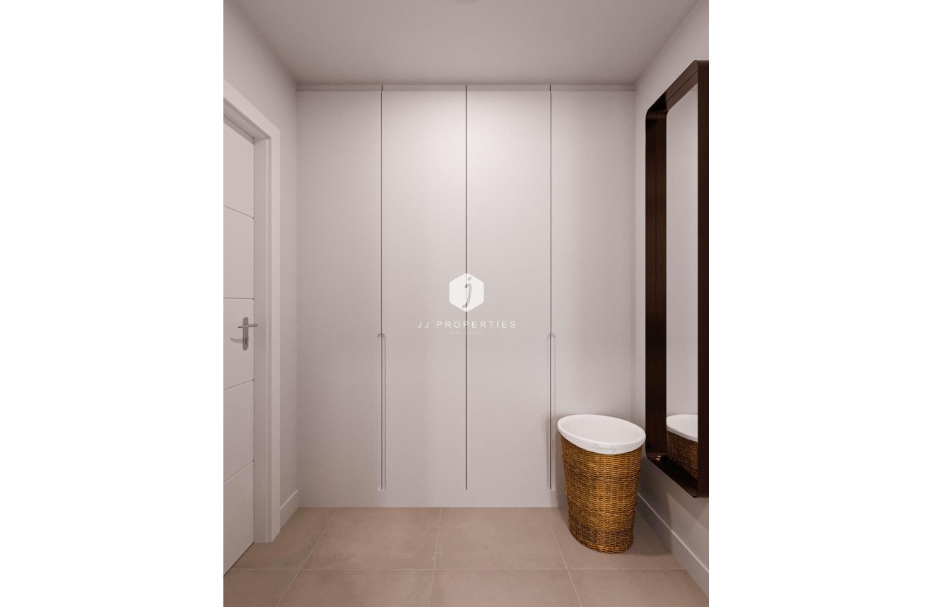 Obra nueva - Villa -
Fuente Álamo - La Pinilla