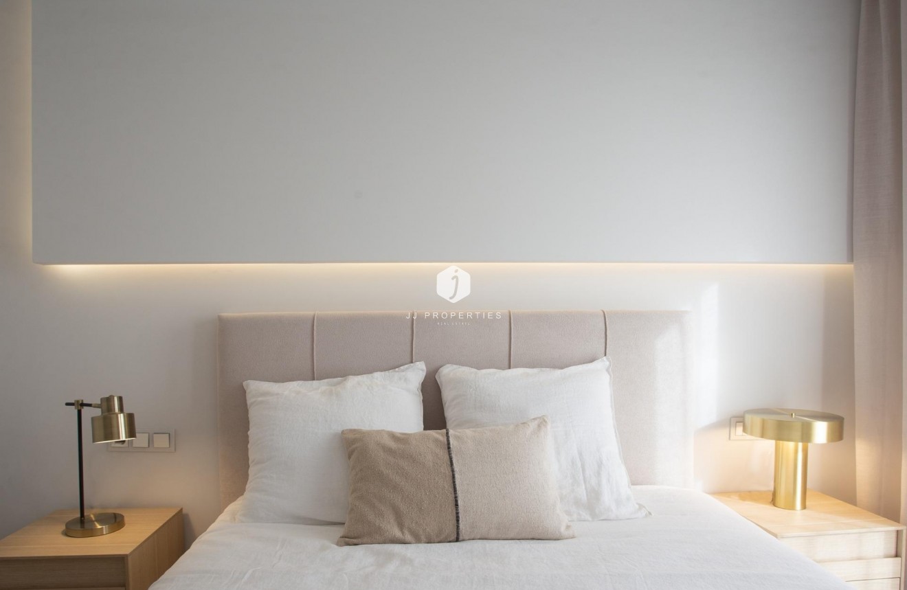 Obra nueva - Apartamento / piso -
Denia - L´Estanyó (Marinas)