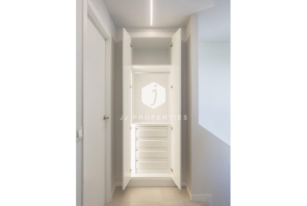 Obra nueva - Apartamento / piso -
Denia - L´Estanyó (Marinas)