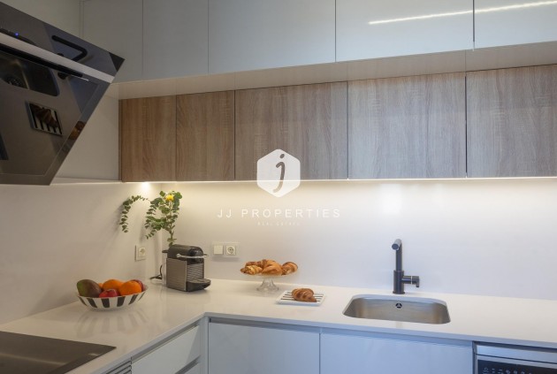 Obra nueva - Apartamento / piso -
Denia - L´Estanyó (Marinas)