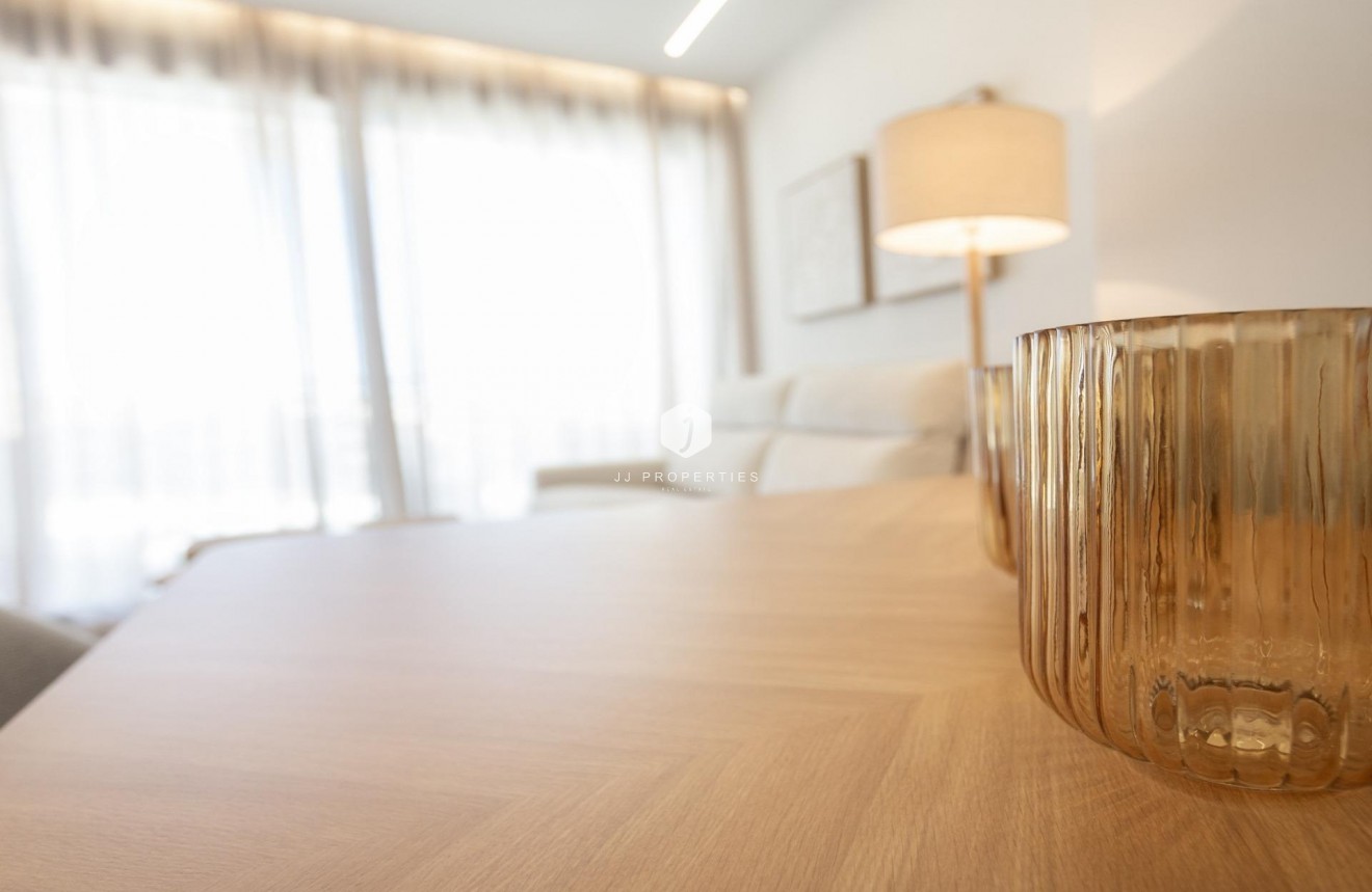 Obra nueva - Apartamento / piso -
Denia - L´Estanyó (Marinas)