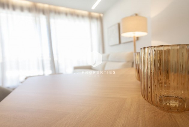 Obra nueva - Apartamento / piso -
Denia - L´Estanyó (Marinas)