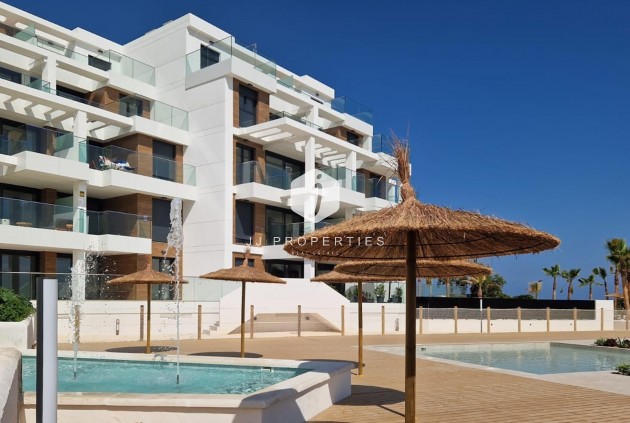 Obra nueva - Apartamento / piso -
Denia - L´Estanyó (Marinas)