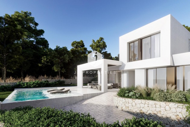 Obra nueva - Villa -
Orihuela - Las Colinas Golf