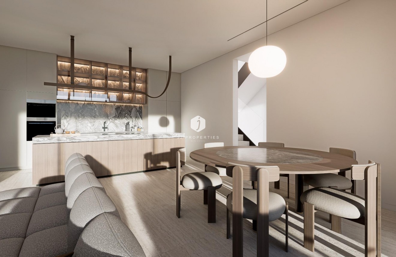 Obra nueva - Villa -
Orihuela - Las Colinas Golf