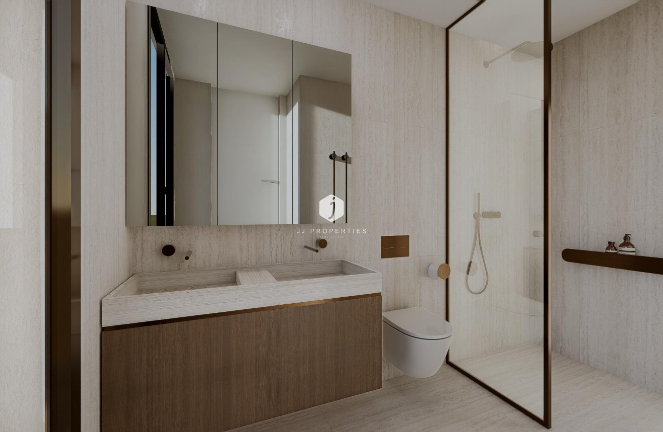 Obra nueva - Villa -
Orihuela - Las Colinas Golf