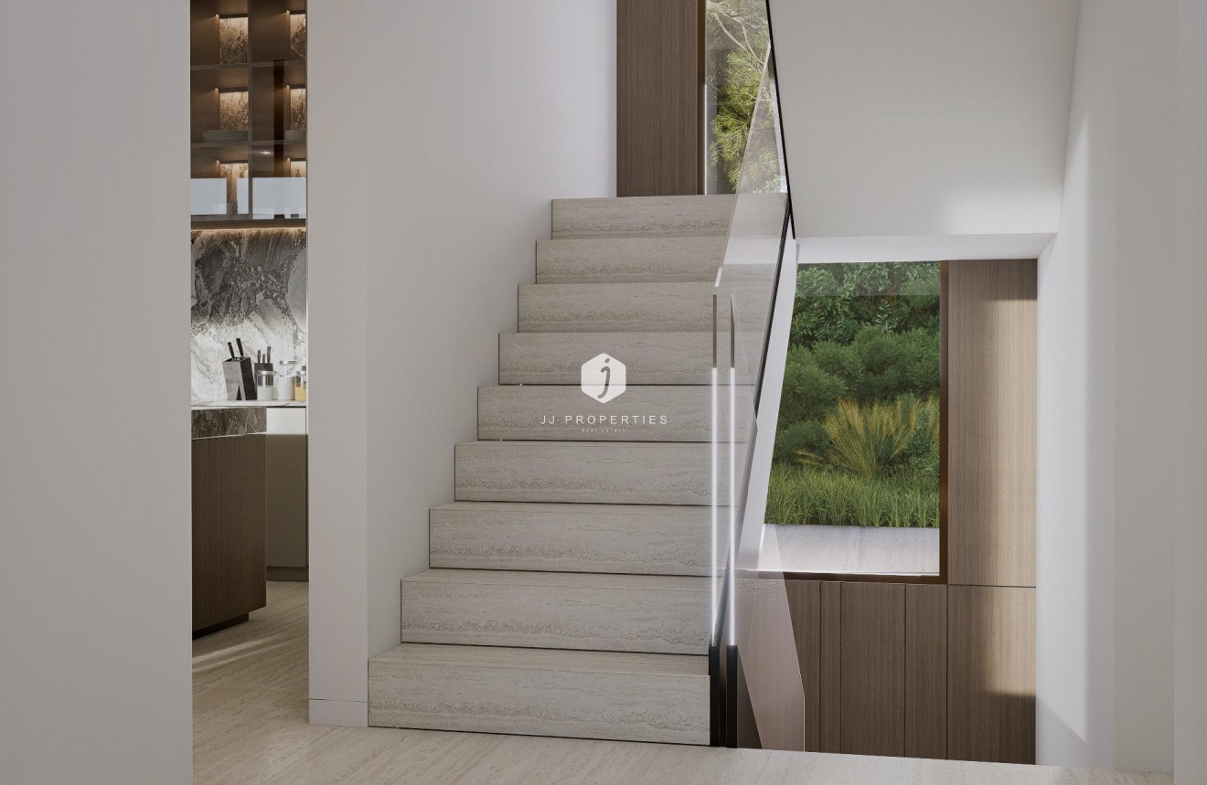 Obra nueva - Villa -
Orihuela - Las Colinas Golf