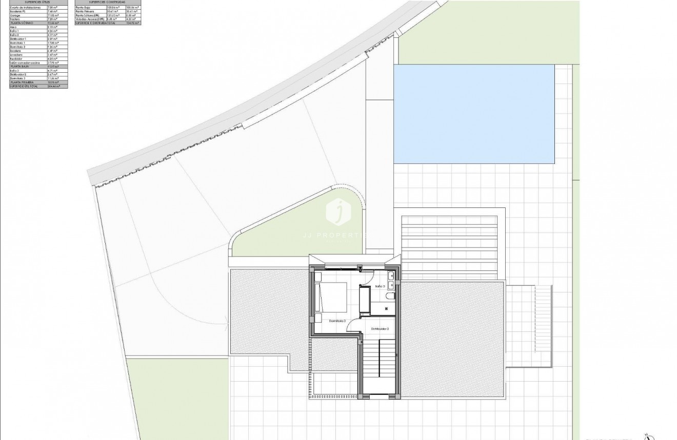 Obra nueva - Villa -
Orihuela - Las Colinas Golf