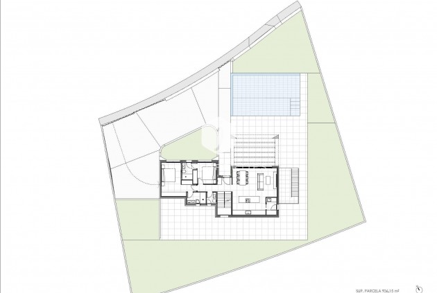 Obra nueva - Villa -
Orihuela - Las Colinas Golf