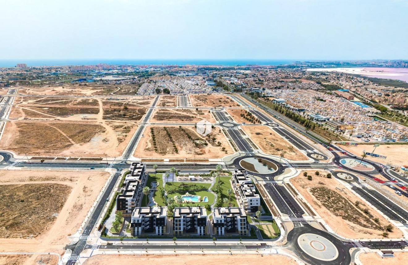 Obra nueva - Ático -
Torrevieja - La siesta